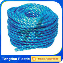 Plastic packing rope